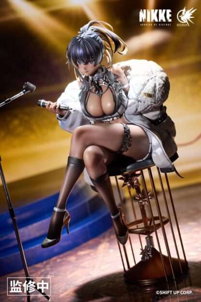 Goddess of Victory: Nikke PVC Statue 1/6 Noise Classic Diva 28 cm – Bild 14