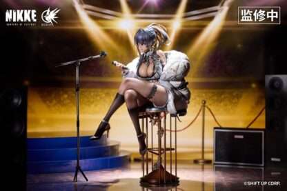 Goddess of Victory: Nikke PVC Statue 1/6 Noise Classic Diva 28 cm – Bild 21