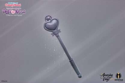 Magical Angel Creamy Mami Statue 1:1 Amazing Vinyl Posi und Nega 14 cm – Bild 9