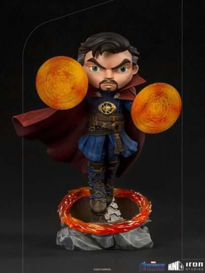 Avengers Endgame Mini Co. PVC Figur Dr. Strange 17 cm - Beschädigte Verpackung – Bild 2