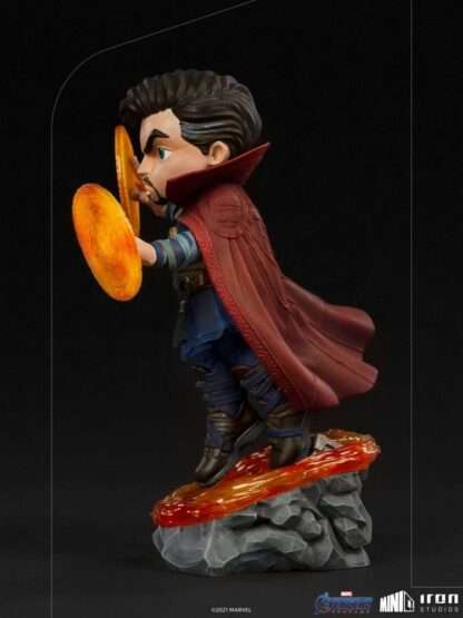 Avengers Endgame Mini Co. PVC Figur Dr. Strange 17 cm - Beschädigte Verpackung – Bild 3