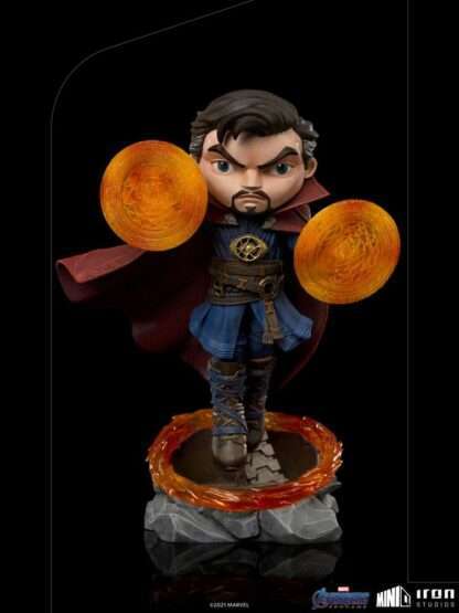 Avengers Endgame Mini Co. PVC Figur Dr. Strange 17 cm - Beschädigte Verpackung – Bild 9