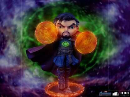Avengers Endgame Mini Co. PVC Figur Dr. Strange 17 cm - Beschädigte Verpackung – Bild 10