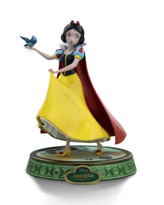 Disney Anime Princess Scale Statue Schneewittchen 17 cm