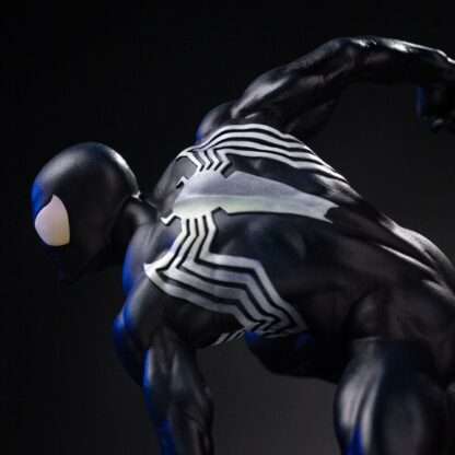 Marvel BDS Art Scale Statue 1/10 Spider-Man Black Costume 20 cm – Bild 9