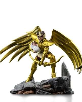 Saint Seiya Art Scale Statue 1/10 Sagittarius Aiolos 21 cm