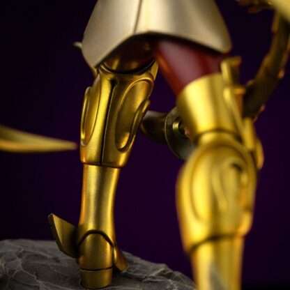 Saint Seiya Art Scale Statue 1/10 Sagittarius Aiolos 21 cm – Bild 6