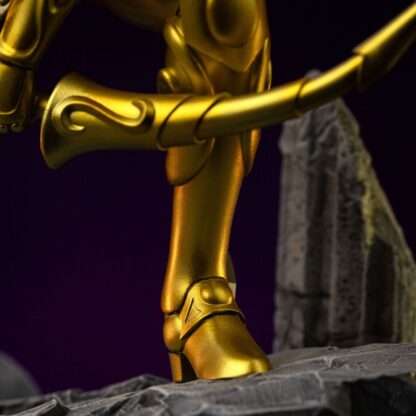 Saint Seiya Art Scale Statue 1/10 Sagittarius Aiolos 21 cm – Bild 7