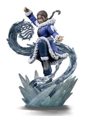 Avatar - Der Herr der Elemente Art Scale Statue 1/10 Katara 18 cm