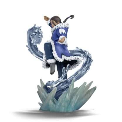Avatar - Der Herr der Elemente Art Scale Statue 1/10 Katara 18 cm – Bild 3