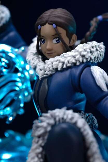 Avatar - Der Herr der Elemente Art Scale Statue 1/10 Katara 18 cm – Bild 5