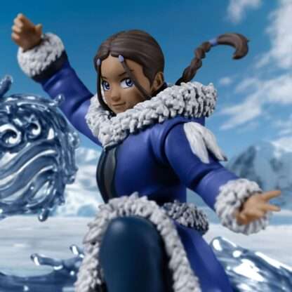 Avatar - Der Herr der Elemente Art Scale Statue 1/10 Katara 18 cm – Bild 11