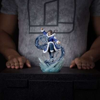 Avatar - Der Herr der Elemente Art Scale Statue 1/10 Katara 18 cm – Bild 13