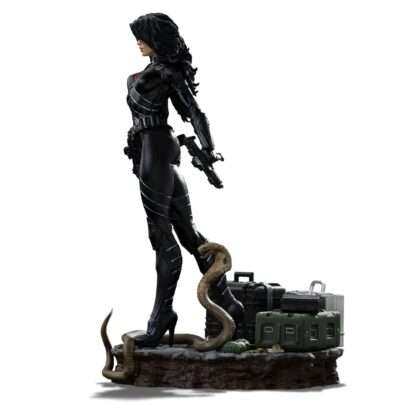 G.I. Joe Art Scale Statue 1/10 Baroness 22 cm – Bild 3