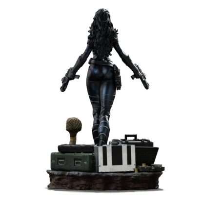 G.I. Joe Art Scale Statue 1/10 Baroness 22 cm – Bild 4