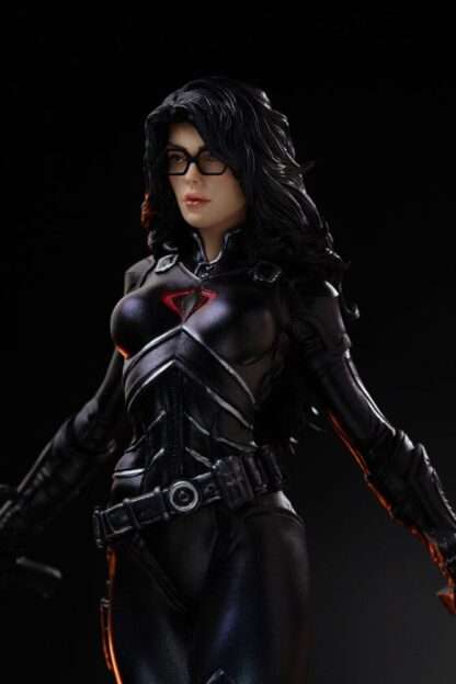 G.I. Joe Art Scale Statue 1/10 Baroness 22 cm – Bild 7
