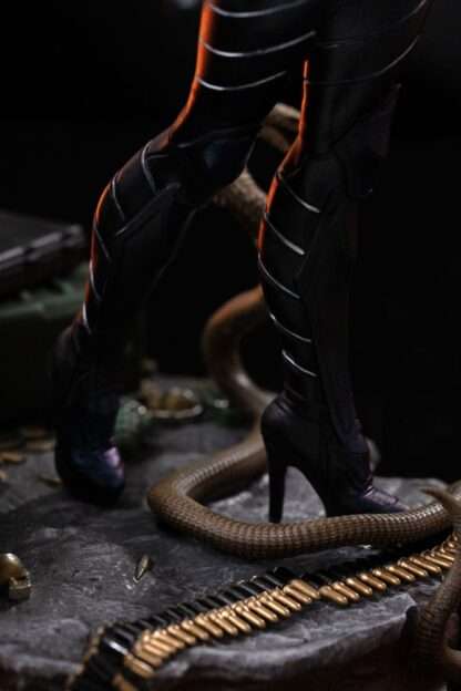 G.I. Joe Art Scale Statue 1/10 Baroness 22 cm – Bild 8