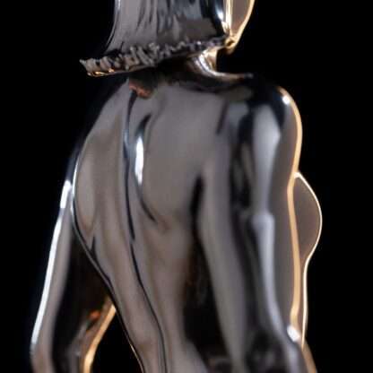 Fantastic Four Art Scale Statue 1/10 Silver Surfer 27 cm – Bild 6