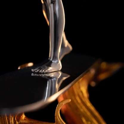 Fantastic Four Art Scale Statue 1/10 Silver Surfer 27 cm – Bild 8
