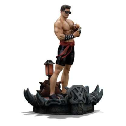 Mortal Kombat Art Scale Statue 1/10 Johnny Cage 24 cm – Bild 3