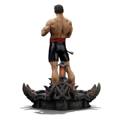 Mortal Kombat Art Scale Statue 1/10 Johnny Cage 24 cm – Bild 4