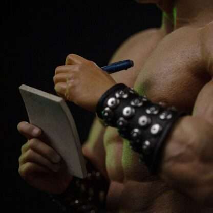 Mortal Kombat Art Scale Statue 1/10 Johnny Cage 24 cm – Bild 9