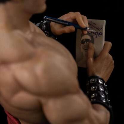 Mortal Kombat Art Scale Statue 1/10 Johnny Cage 24 cm – Bild 11
