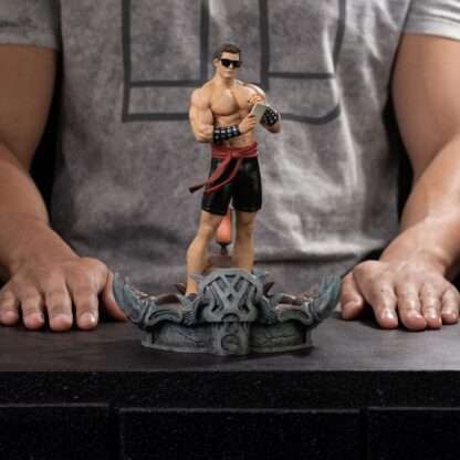 Mortal Kombat Art Scale Statue 1/10 Johnny Cage 24 cm – Bild 13