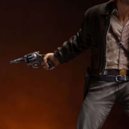 Indiana Jones Art Scale Statue 1/10 Indiana Jones 26 cm   - Beschädigte Verpackung – Bild 7
