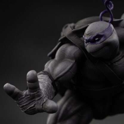 Teenage Mutant Ninja Turtles Art Scale Statue 1/10 Donatello Black and White Variant 26 cm heo exclusive – Bild 9