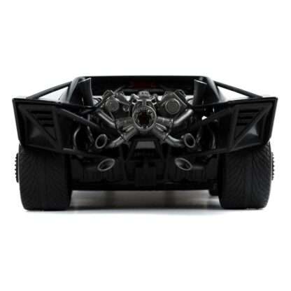 DC Comics Diecast Modell 1/18 Batman Batmobile Try Me 2022 – Bild 2