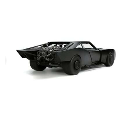 DC Comics Diecast Modell 1/18 Batman Batmobile Try Me 2022 – Bild 3