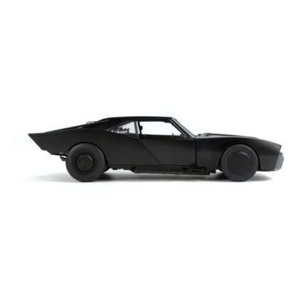 DC Comics Diecast Modell 1/18 Batman Batmobile Try Me 2022 – Bild 4