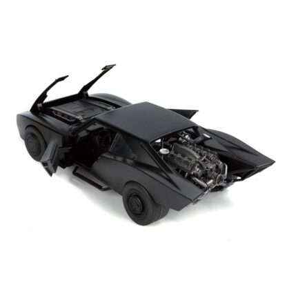 DC Comics Diecast Modell 1/18 Batman Batmobile Try Me 2022 – Bild 7