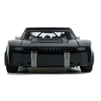 DC Comics Diecast Modell 1/18 Batman Batmobile Try Me 2022 – Bild 17