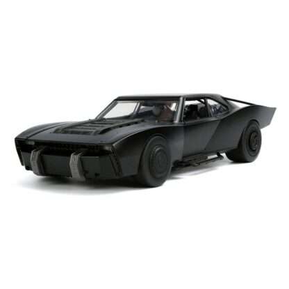 DC Comics Diecast Modell 1/18 Batman Batmobile Try Me 2022 – Bild 18