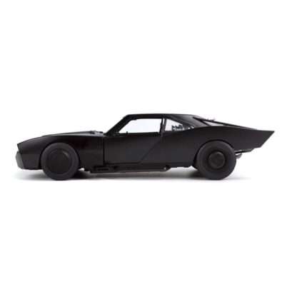 DC Comics Diecast Modell 1/18 Batman Batmobile Try Me 2022 – Bild 19