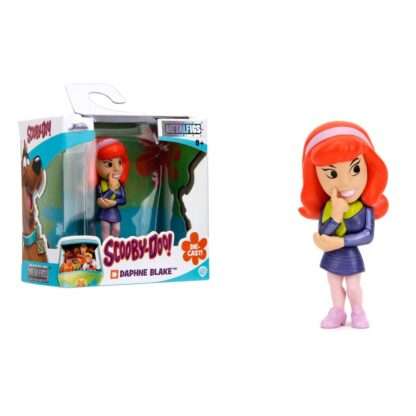Scooby Doo Nano Metalfigs Diecast Minifiguren Wave 1 5 cm Sortiment (12) – Bild 2