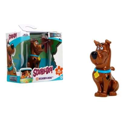 Scooby Doo Nano Metalfigs Diecast Minifiguren Wave 1 5 cm Sortiment (12) – Bild 4