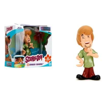 Scooby Doo Nano Metalfigs Diecast Minifiguren Wave 1 5 cm Sortiment (12) – Bild 5