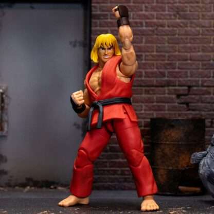 Ultra Street Fighter II: The Final Challengers Actionfigur 1/12 Ken 15 cm – Bild 3