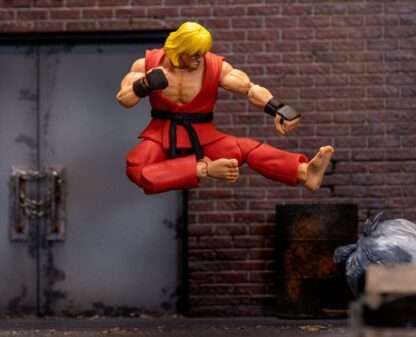 Ultra Street Fighter II: The Final Challengers Actionfigur 1/12 Ken 15 cm – Bild 8