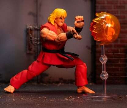 Ultra Street Fighter II: The Final Challengers Actionfigur 1/12 Ken 15 cm – Bild 13