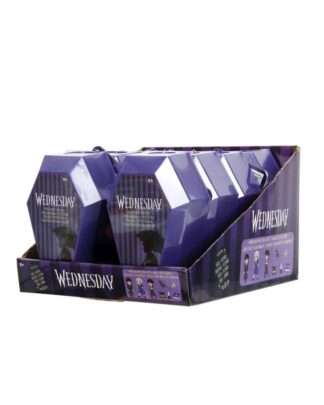 Wednesday Nano Metalfigs Diecast Minifiguren Wave 1 7 cm Sortiment (8)