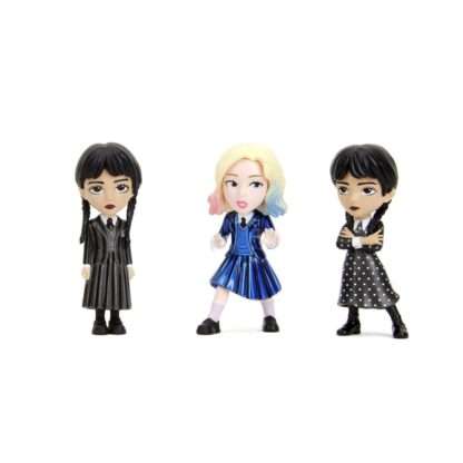 Wednesday Nano Metalfigs Diecast Minifiguren Wave 1 7 cm Sortiment (8) – Bild 4