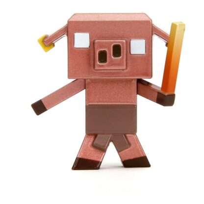 Minecraft Nano Metalfigs Diecast Minifiguren 6 cm Wave 2 Sortiment (12) – Bild 9