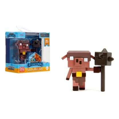 Minecraft Nano Metalfigs Diecast Minifiguren 6 cm Wave 2 Sortiment (12) – Bild 12