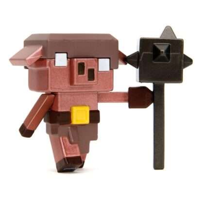 Minecraft Nano Metalfigs Diecast Minifiguren 6 cm Wave 2 Sortiment (12) – Bild 14