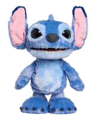 Lilo & Stitch Interaktive Plüschfigur Ultimate Stitch 43 cm