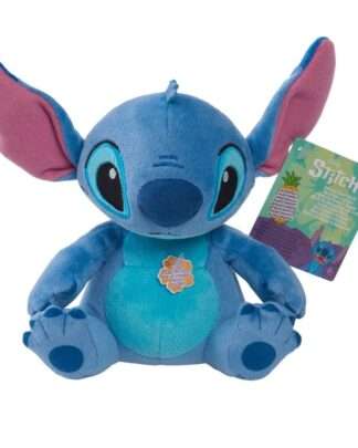 Lilo & Stitch Plüschfigur mit Sound und Duft Stitch 15 cm